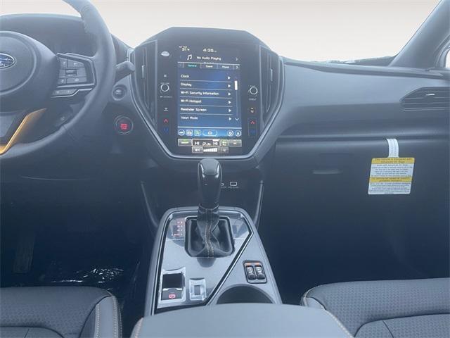 new 2026 Subaru Crosstrek car, priced at $35,348