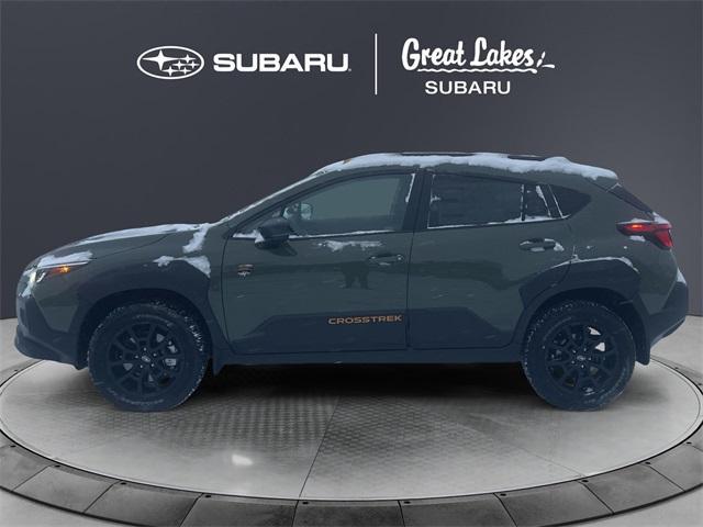 new 2026 Subaru Crosstrek car, priced at $35,348