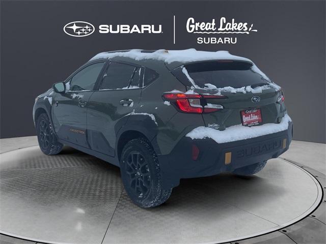 new 2026 Subaru Crosstrek car, priced at $35,348