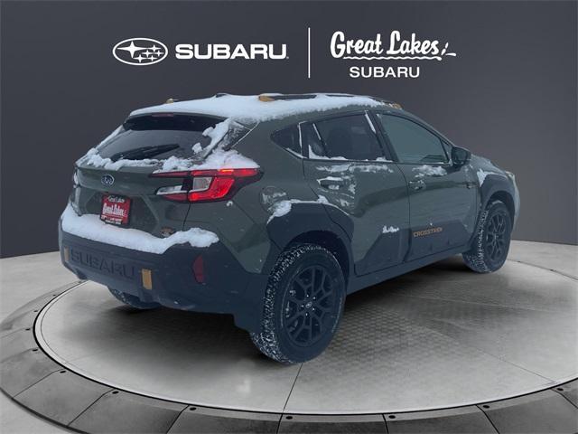 new 2026 Subaru Crosstrek car, priced at $35,348