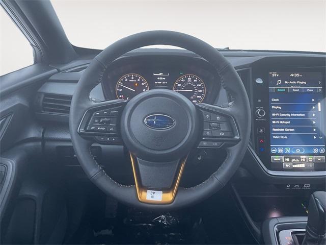 new 2026 Subaru Crosstrek car, priced at $35,348