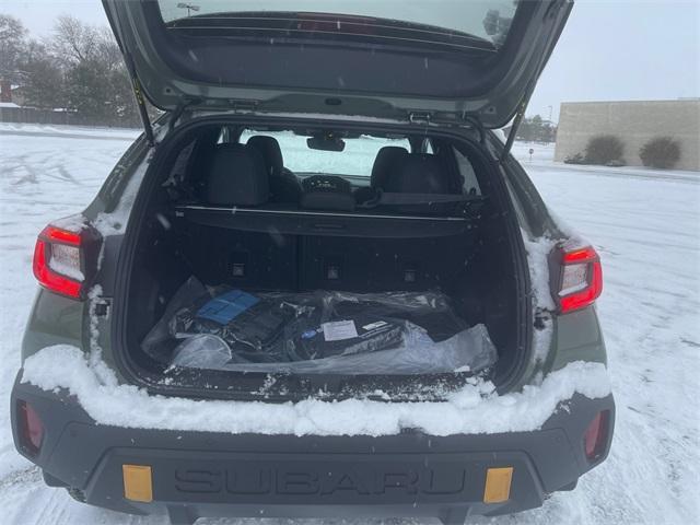 new 2026 Subaru Crosstrek car, priced at $35,348