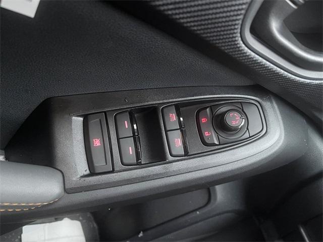 new 2026 Subaru Crosstrek car, priced at $35,348