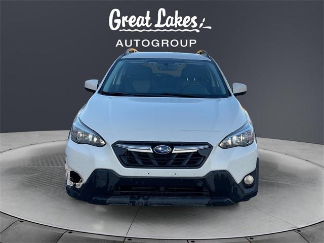 used 2021 Subaru Crosstrek car, priced at $6,695