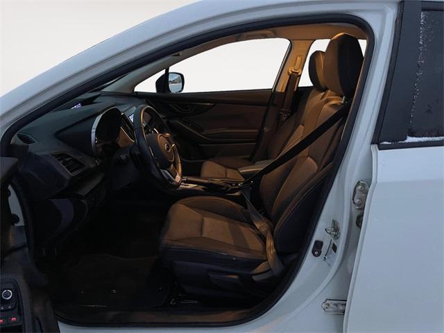 used 2021 Subaru Crosstrek car, priced at $6,695