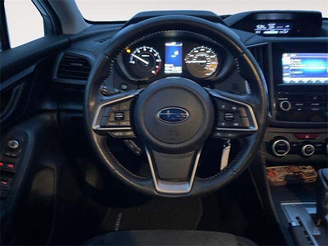 used 2021 Subaru Crosstrek car, priced at $6,695