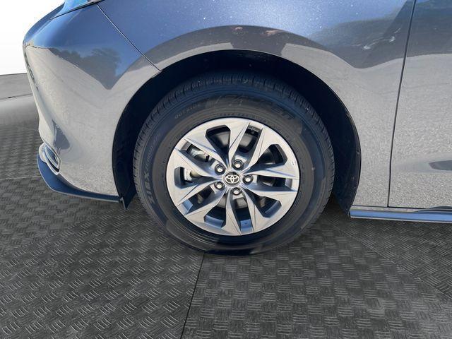 used 2025 Toyota Sienna car, priced at $41,520