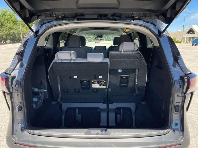 used 2025 Toyota Sienna car, priced at $41,520