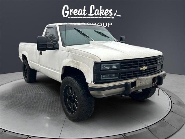 used 1993 Chevrolet 3500 car, priced at $5,950