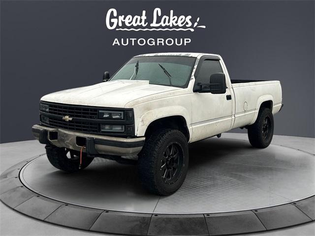 used 1993 Chevrolet 3500 car, priced at $7,950