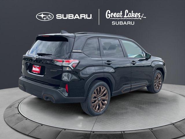 new 2026 Subaru Forester car, priced at $35,887