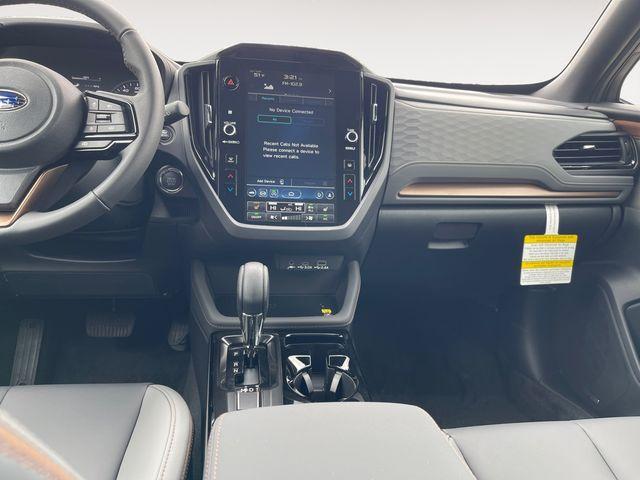 new 2026 Subaru Forester car, priced at $35,887