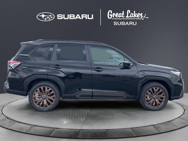 new 2026 Subaru Forester car, priced at $35,887