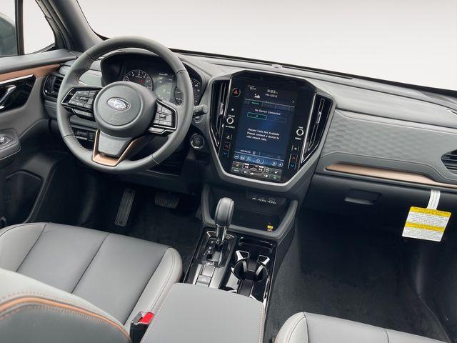 new 2026 Subaru Forester car, priced at $35,887