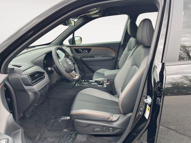 new 2026 Subaru Forester car, priced at $35,887