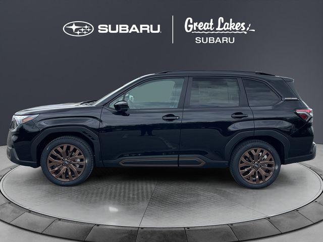 new 2026 Subaru Forester car, priced at $35,887
