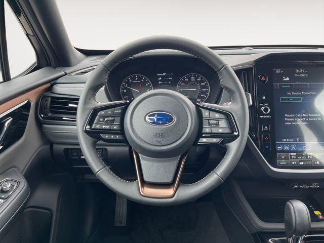 new 2026 Subaru Forester car, priced at $35,887