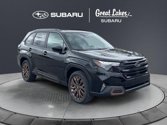 new 2026 Subaru Forester car, priced at $35,887