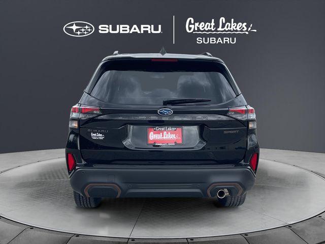 new 2026 Subaru Forester car, priced at $35,887