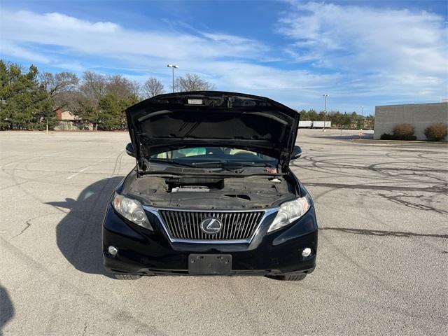 used 2010 Lexus RX 350 car, priced at $8,779