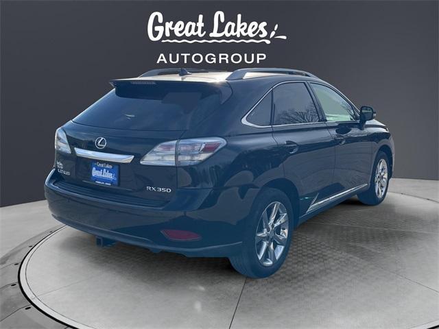 used 2010 Lexus RX 350 car, priced at $8,779