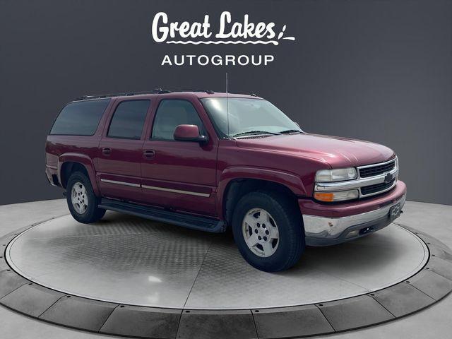 used 2005 Chevrolet Suburban car, priced at $4,899