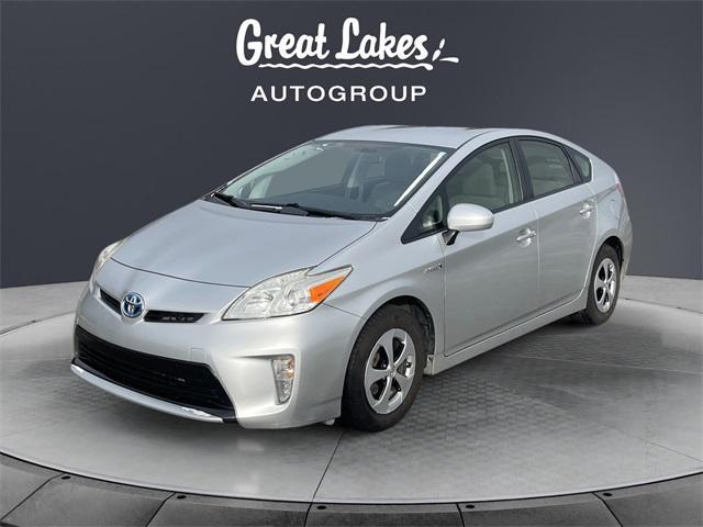 used 2012 Toyota Prius car, priced at $7,320