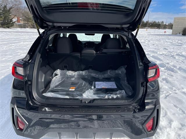 new 2026 Subaru Crosstrek car, priced at $31,105