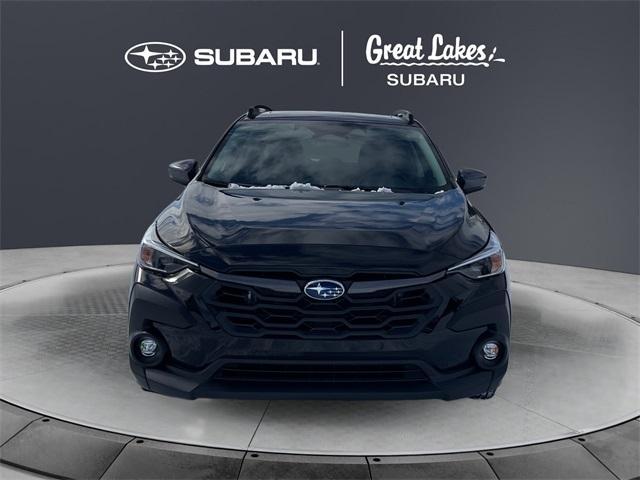 new 2026 Subaru Crosstrek car, priced at $31,105