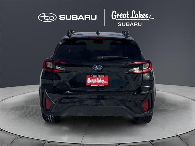 new 2026 Subaru Crosstrek car, priced at $31,105