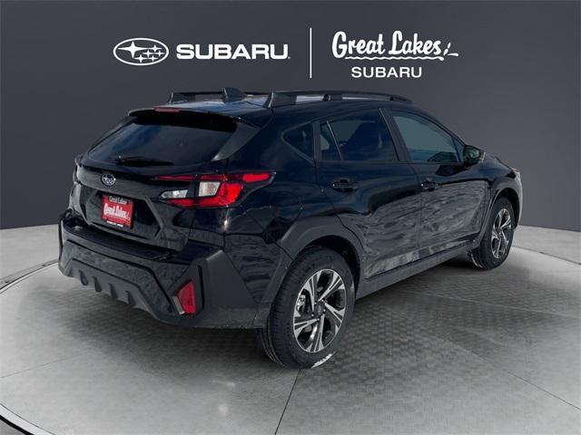 new 2026 Subaru Crosstrek car, priced at $31,105