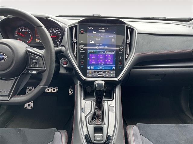 used 2022 Subaru WRX car, priced at $31,133