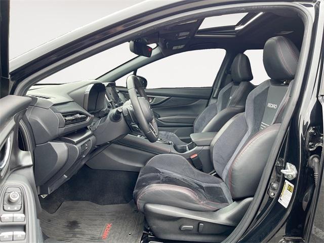 used 2022 Subaru WRX car, priced at $31,133