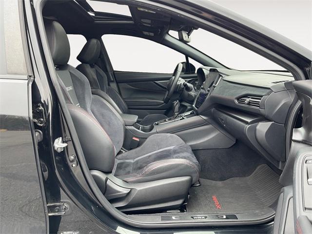 used 2022 Subaru WRX car, priced at $31,133