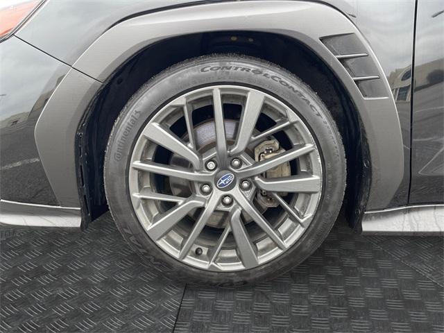 used 2022 Subaru WRX car, priced at $31,133