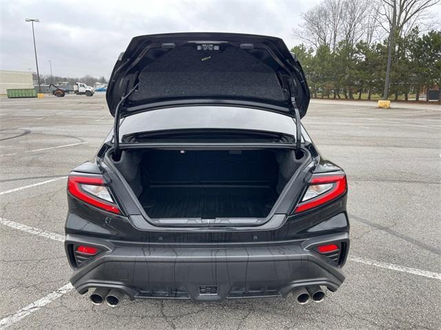 used 2022 Subaru WRX car, priced at $31,133