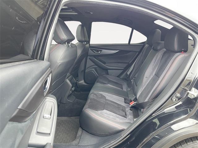 used 2022 Subaru WRX car, priced at $31,133