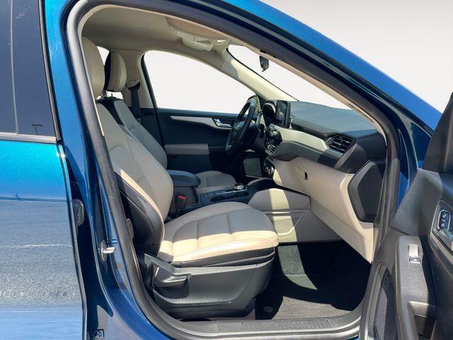 used 2020 Ford Escape car, priced at $18,300