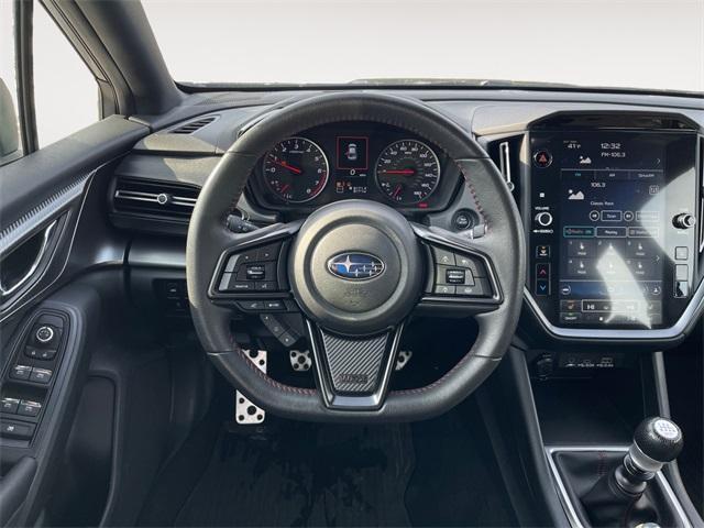 used 2024 Subaru WRX car, priced at $31,290