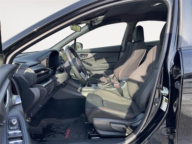used 2024 Subaru WRX car, priced at $31,290