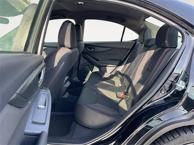 used 2024 Subaru WRX car, priced at $31,290