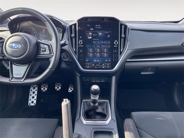used 2024 Subaru WRX car, priced at $31,290
