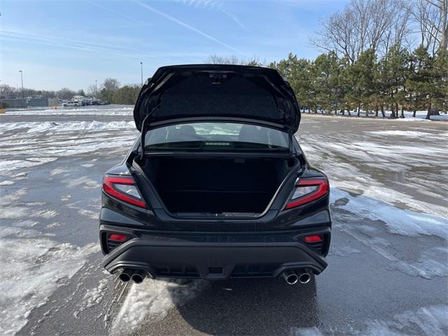 used 2024 Subaru WRX car, priced at $31,290