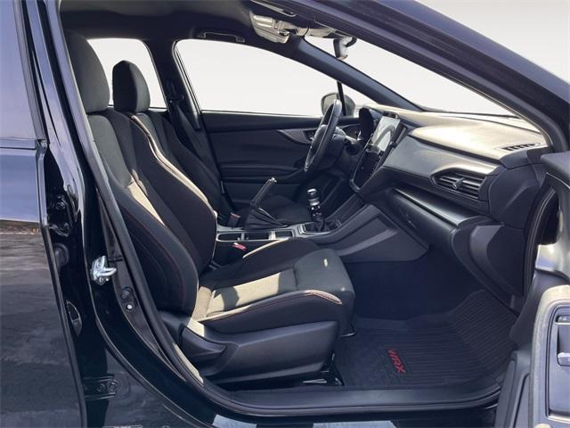 used 2024 Subaru WRX car, priced at $31,290