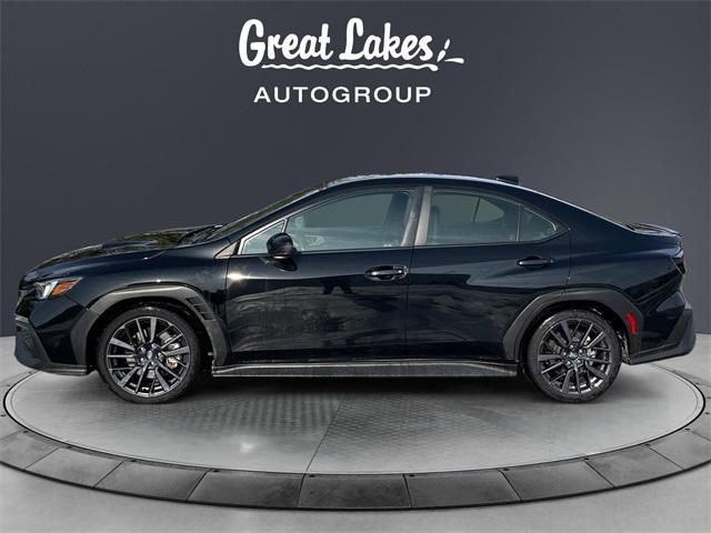 used 2024 Subaru WRX car, priced at $31,290