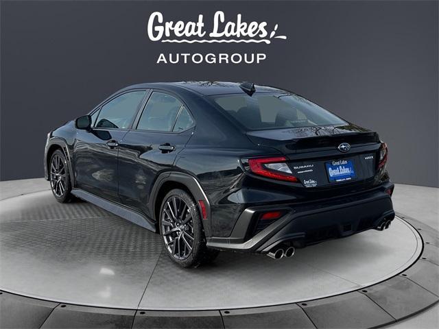 used 2024 Subaru WRX car, priced at $31,290