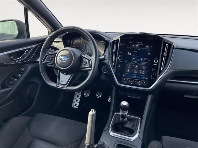 used 2024 Subaru WRX car, priced at $31,290