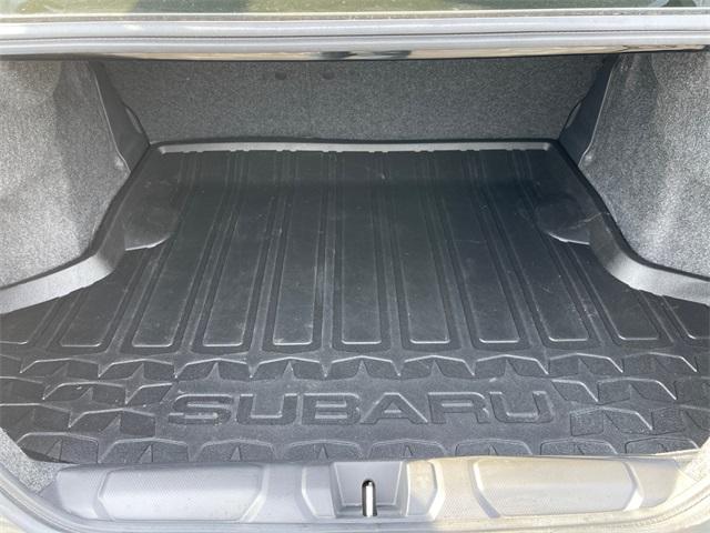 used 2024 Subaru WRX car, priced at $31,290