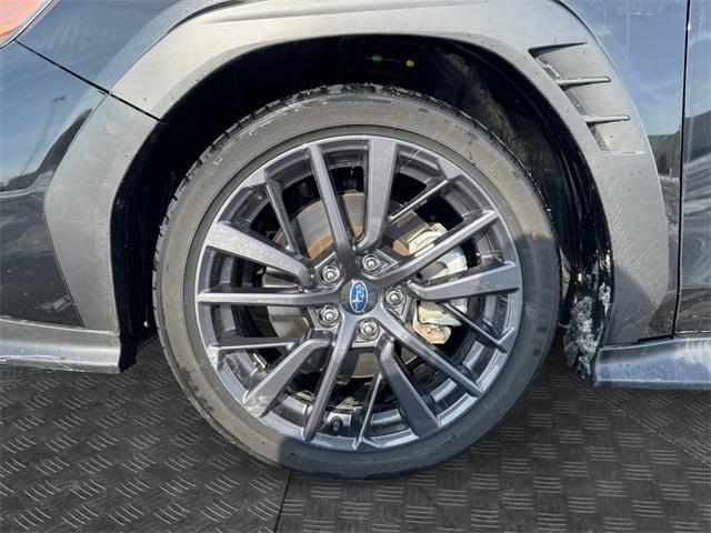 used 2024 Subaru WRX car, priced at $31,290