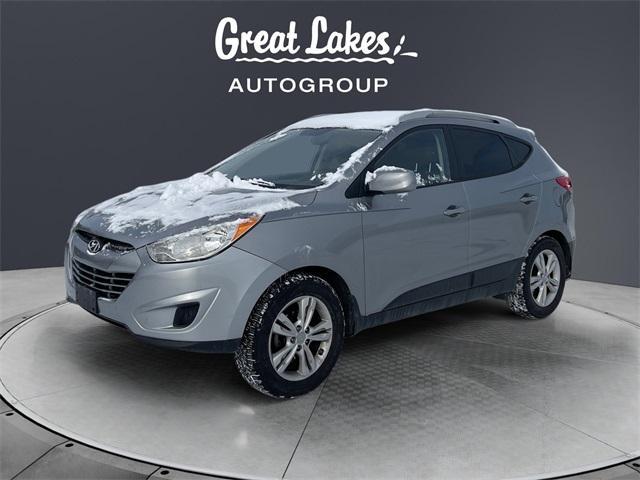 used 2011 Hyundai Tucson car, priced at $5,105